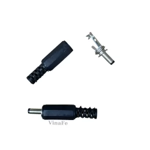 Jack Audio P1-2P 3.5mm Đầu Đực